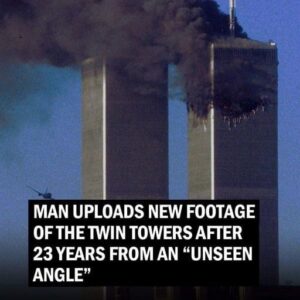 Man Releases Chilling Never Seen Before Footage of Twin Tower Collapse