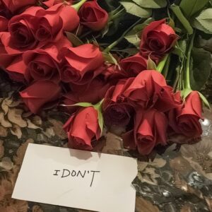 The Night before Our Wedding, My Fiancé Sent Me a Bouquet with a Note That Said ‘I Don’t’