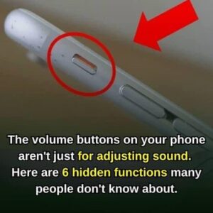 There are 6 hidden functions many people have no idea about.