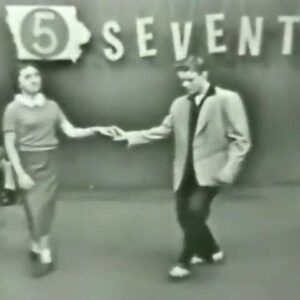 Do You Remember “The Stroll” Dance from the 1950s?