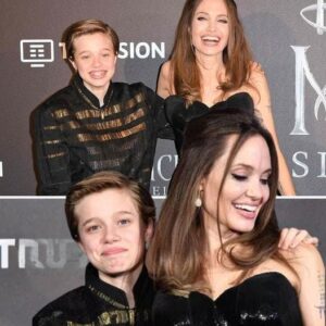 Angelina Jolie’s eldest daughter: From a tomboy with braces to a new generation of expensive beaut