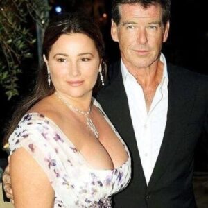 Pierce Brosnan and Keely Shaye Smith: A Love that Defies Expectations