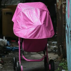 I Saw a Wealthy Woman Leave a Baby Stroller by the Dumpster — My Life Wasn’t the Same After I Opened It