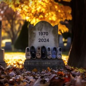 I Found Tiny Children’s Shoes on My Late Husband’s Grave Every Time I Visited—Their Secret Changed My Life