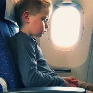 Child on a Plane Passed Me a Note and  — It Changed My Life