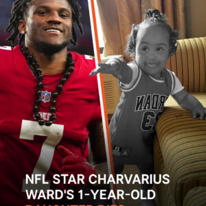 49ers Star Charvarius Ward’s 1-Year-Old Daughter Dies