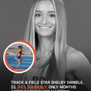 Former College Track Star Shelby Daniele Dies at 23, Months After Earning Master’s: Details