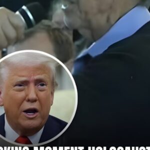 Resurfaced Clip Shows Holocaust Survivor’s Emotional Stand Against Trump’s ICE Director Resurfaced Clip Shows Holocaust Survivor’s Emotional Stand Against Trump’s ICE Director