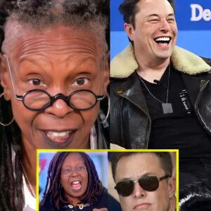 6 MINUTES AGO: Whoopi Goldberg rubs salt into Elon Musk’s wound: “Leave Tesla and leave the United States, you idiot!” – This sh0cking statement takes social media by storm, and Elon Musk’s reaction is still unclear 6 MINUTES AGO: Whoopi Goldberg rubs salt into Elon Musk’s wound: “Leave Tesla and leave the United States, you idiot!” – This sh0cking statement takes social media by storm, and Elon Musk’s reaction is still unclear