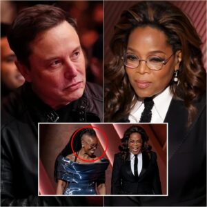Oprah Winfrey calls Elon Musk a “s.c.u.m.b.a.g” right at the 2025 Oscars, Musk’s response leaves the entire audience stunned. Oprah Winfrey calls Elon Musk a “s.c.u.m.b.a.g” right at the 2025 Oscars, Musk’s response leaves the entire audience stunned.