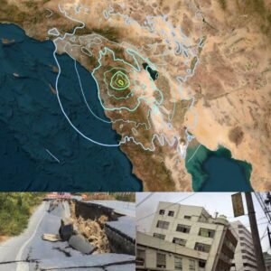 Over 23 Million Americans On Edge As Scientists Warn of “Violent” Earthquake Looming Over 23 Million Americans On Edge As Scientists Warn of “Violent” Earthquake Looming