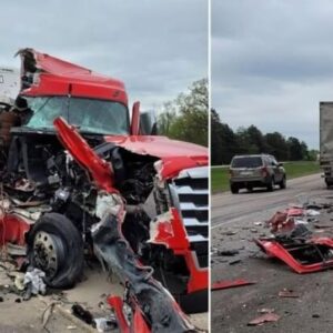 BREAKING NEWS! Horrific accident. BREAKING NEWS! Horrific accident.