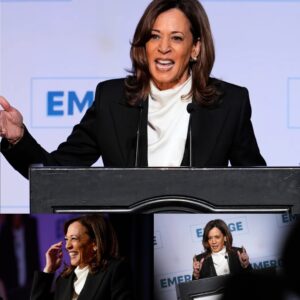 Kamala Harris Breaks Her Silence In Powerful First Speech Since Leaving Office — See The Video Kamala Harris Breaks Her Silence In Powerful First Speech Since Leaving Office — See The Video
