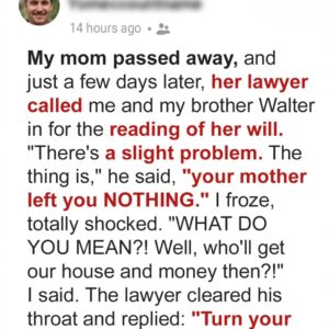 Sons Who Leave Sick Mother A Sons Who Leave Sick Mother A