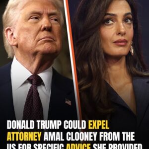 Amal Clooney’s U.s. Entry Threatened By Emerging Sanctions — Full Breakdown Inside Amal Clooney’s U.s. Entry Threatened By Emerging Sanctions — Full Breakdown Inside