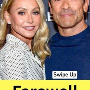 After more than 35 years, Kelly Ripa and Mark Consuelos say goodbye to the live studio After more than 35 years, Kelly Ripa and Mark Consuelos say goodbye to the live studio