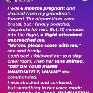 Flight Attendant Forced Me to Kneel Flight Attendant Forced Me to Kneel