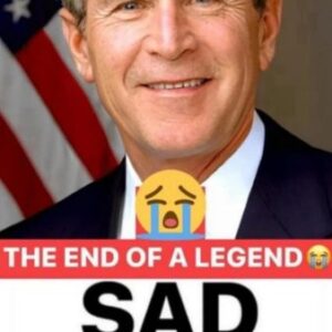 Sad News About George W. Bush Sad News About George W. Bush