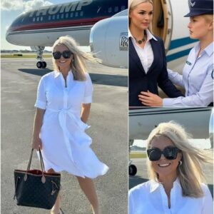 Karoline Leavitt Publicly Snubbed by Staff Karoline Leavitt Publicly Snubbed by Staff