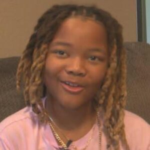 12-Year-Old Black Boy From Texas Beats Leukemia After Three-Year Battle 12-Year-Old Black Boy From Texas Beats Leukemia After Three-Year Battle