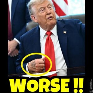 BREAKING: Karoline Leavitt confirms President’s new health battle… – BREAKING: Karoline Leavitt confirms President’s new health battle… –