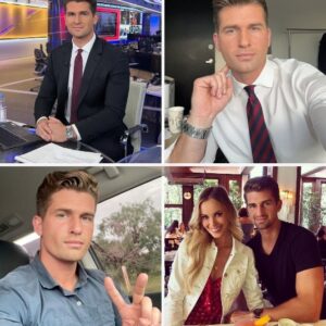 Bill Melugin’s Transformation: From Runway to TV Spotlight with His Partner Bill Melugin’s Transformation: From Runway to TV Spotlight with His Partner