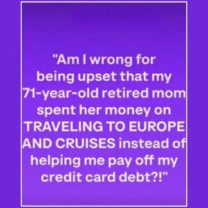 Bridging the Gap: Is It Right for Retired Parents to Keep Their Savings, or Should They Use It to Help Pay Off Their Child’s Debt?