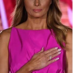 The Surprising Identity of Melania Trump’s Closest Friend The Surprising Identity of Melania Trump’s Closest Friend