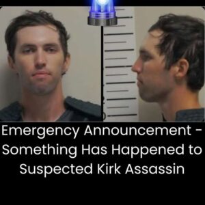 Suspected Kirk Assassin Placed on ‘Special Watch’ Before Mental Health Exam Suspected Kirk Assassin Placed on ‘Special Watch’ Before Mental Health Exam