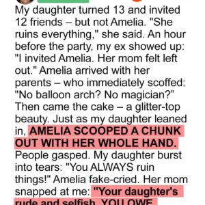 Mom Asked for an Apology After Birthday Mishap, but Guests Supported Us Mom Asked for an Apology After Birthday Mishap, but Guests Supported Us